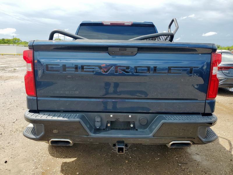 Photo 6 from auction – 2019 CHEVROLET SILVERADO with VIN 3GCPYCEF6KG201387
