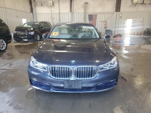 Photo 5 from auction – 2016 BMW 750 XI with VIN WBA7F2C51GG415181