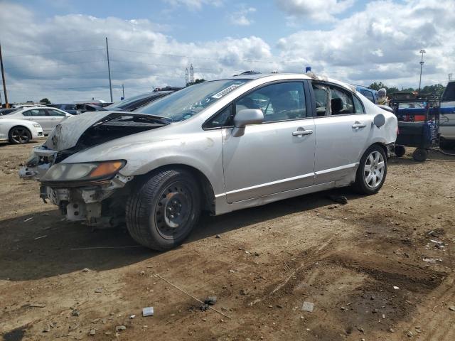 Photo 1 from auction – 2006 HONDA CIVIC with VIN 1HGFA16576L108432