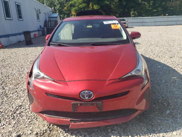 Photo 5 from auction – 2017 TOYOTA PRIUS with VIN JTDKBRFU4H3551642