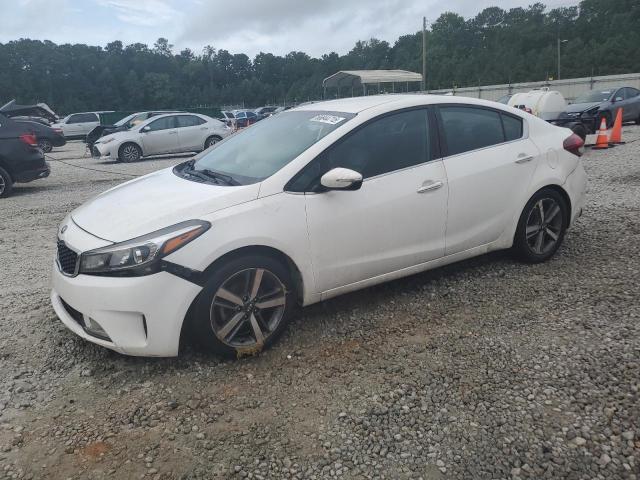 KIA FORTE 2017 with VIN 3KPFL4A89HE005388 - Photo from auction