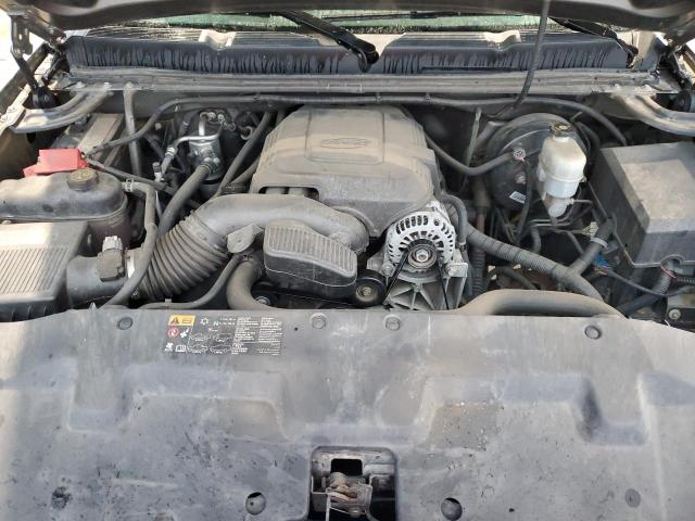 Photo 11 from auction – 2013 CHEVROLET SILVERADO with VIN 1GCRKSE75DZ349790