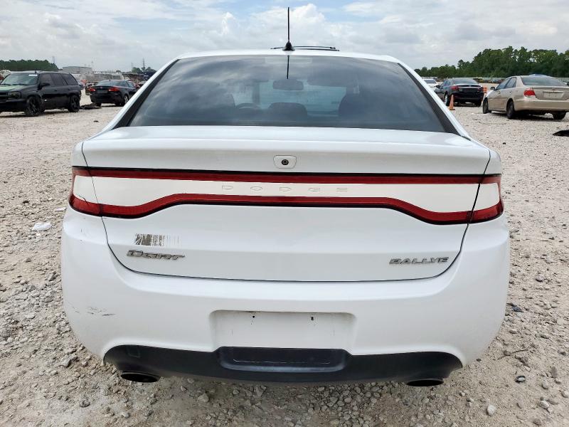 Photo 6 from auction – 2015 DODGE DART SXT with VIN 1C3CDFBB9FD345617