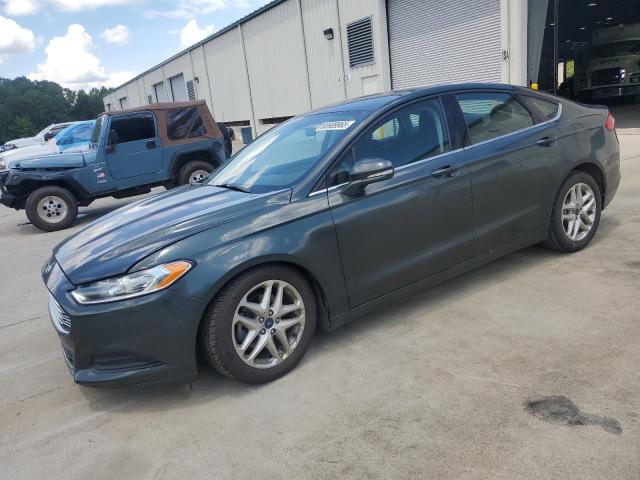 FORD FUSION SE 2015 with VIN 1FA6P0H76F5111158 - Photo from auction