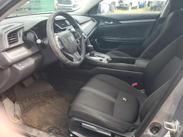 Photo 7 from auction – 2018 HONDA CIVIC LX with VIN 19XFC2F59JE011152
