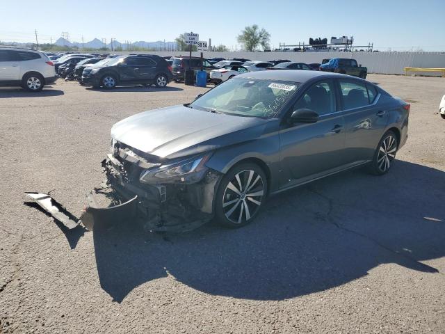NISSAN ALTIMA SR 2021 with VIN 1N4BL4CV4MN362510 - Photo from auction