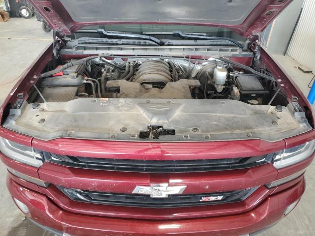 Photo 11 from auction – 2016 CHEVROLET SILVERADO with VIN 3GCUKREC9GG227728