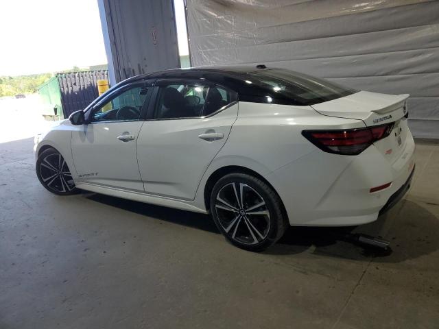 Photo 2 from auction – 2020 NISSAN SENTRA SR with VIN 3N1AB8DV2LY312451