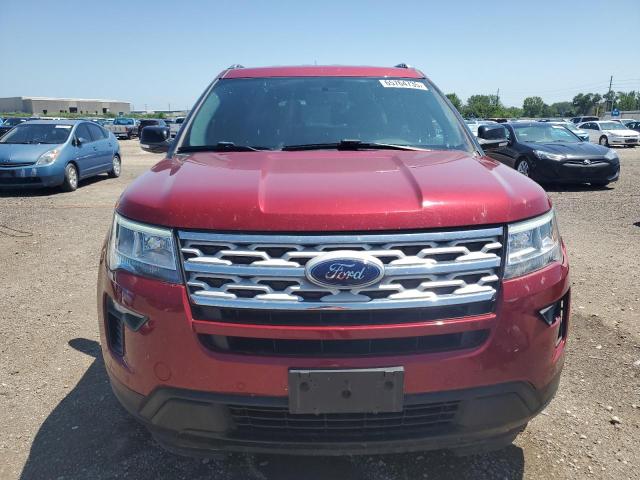 Foto 5 de la subasta – 2018 FORD EXPLORER X con VIN 1FM5K8D86JGC48756