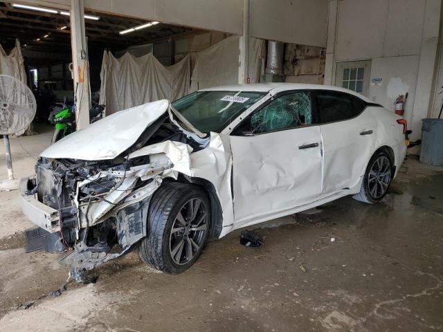 NISSAN MAXIMA 3.5 2016 with VIN 1N4AA6AP1GC435589 - Photo from auction