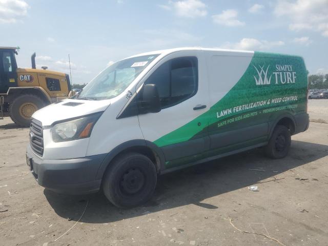 FORD TRANSIT T- 2016 with VIN 1FTYR1YM3GKA75568 - Photo from auction