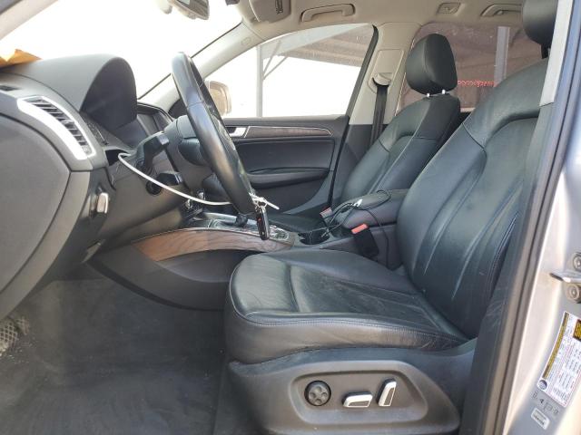 Photo 7 from auction – 2015 AUDI Q5 PREMIUM with VIN WA1LFAFP5FA047902