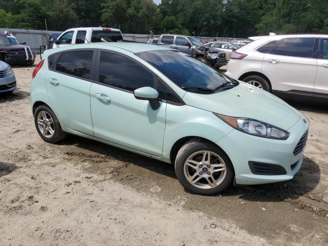 Photo 4 from auction – 2018 FORD FIESTA SE with VIN 3FADP4EJ4JM115047