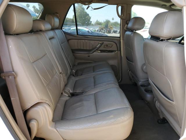 Photo 11 from auction – 2003 TOYOTA SEQUOIA LI with VIN 5TDZT38A73S157233