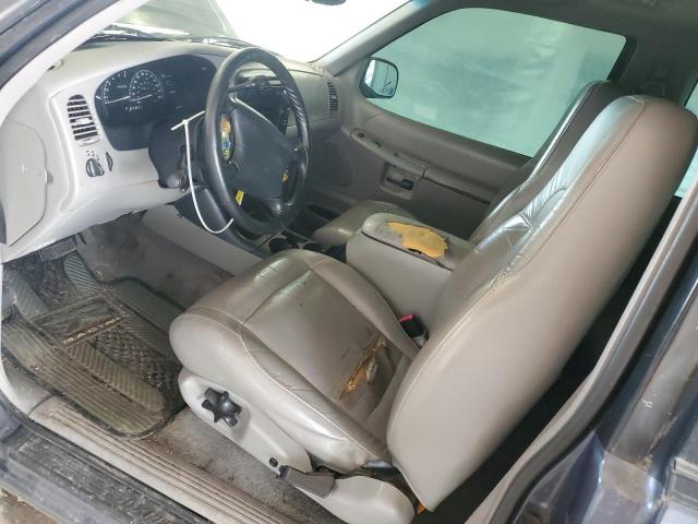Photo 7 from auction – 1999 FORD EXPLORER with VIN 1FMZU24E2XUA14087