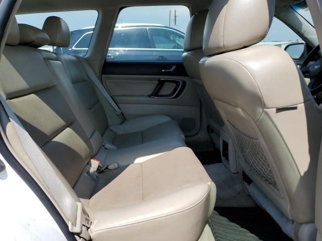 Photo 11 from auction – 2007 SUBARU OUTBACK OU with VIN 4S4BP62C677339826