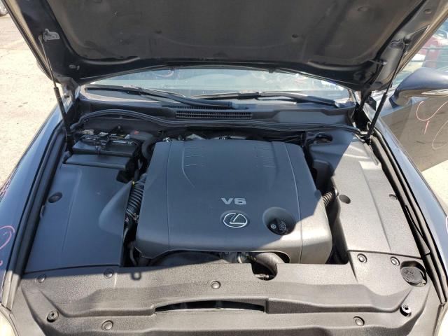 Photo 11 from auction – 2009 LEXUS IS 250 with VIN JTHCK262792028373