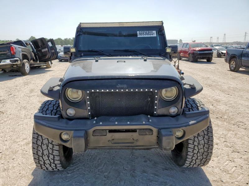 Photo 5 from auction – 2014 JEEP WRANGLER U with VIN 1C4HJWEG3EL322615