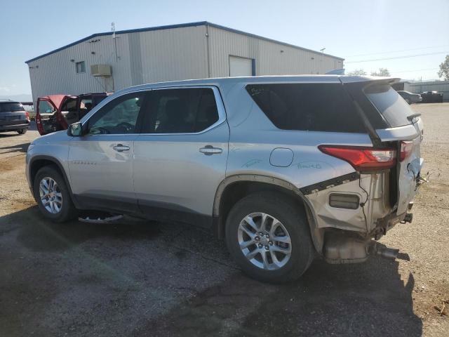 Photo 2 from auction – 2021 CHEVROLET TRAVERSE L with VIN 1GNERFKW9MJ195037