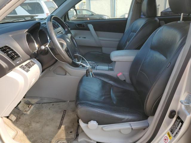 Photo 7 from auction – 2009 TOYOTA HIGHLANDER with VIN JTEDS41A792080677