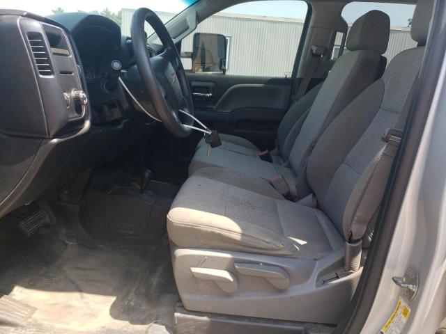 Photo 7 from auction – 2016 CHEVROLET SILVERADO with VIN 1GCVKNECXGZ388795