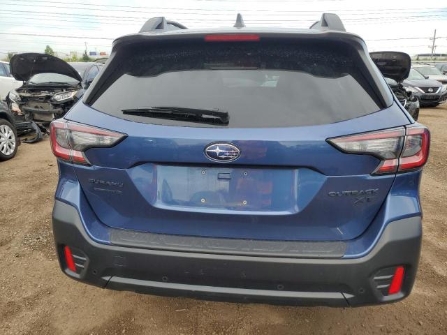 Photo 6 from auction – 2021 SUBARU OUTBACK ON with VIN 4S4BTGLD5M3166845
