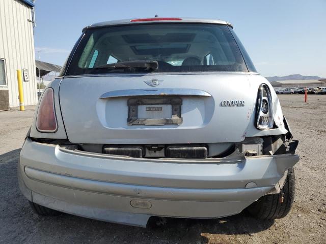 Photo 6 from auction – 2002 MINI COOPER with VIN WMWRC33462TE13198