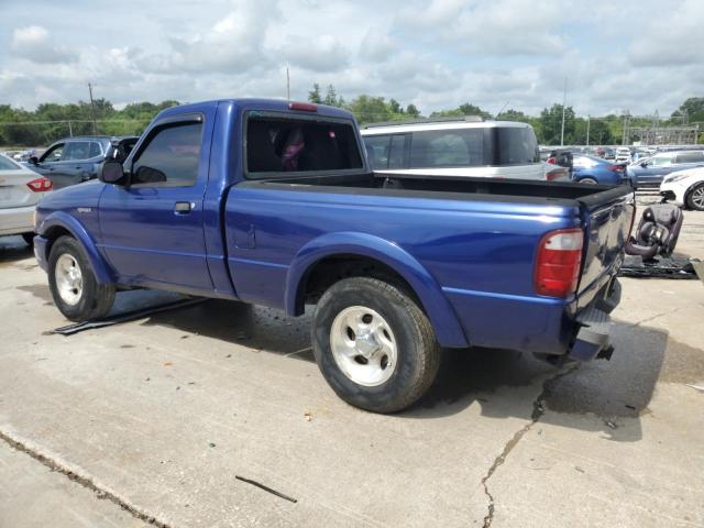 Photo 2 from auction – 2004 FORD RANGER with VIN 1FTYR10U84PB15251