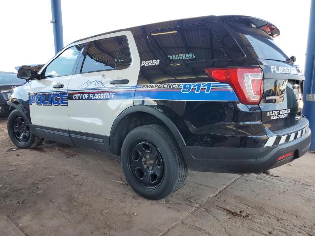 Photo 2 from auction – 2018 FORD EXPLORER with VIN 1FM5K8AR2JGA83981
