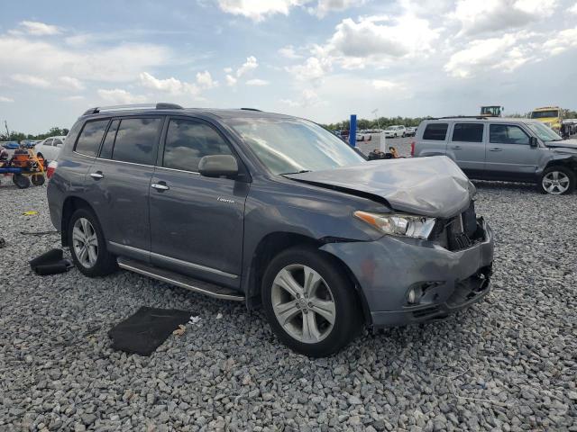 Photo 4 from auction – 2013 TOYOTA HIGHLANDER with VIN 5TDYK3EH7DS129434