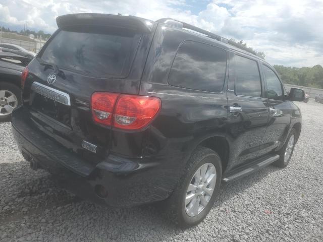 Photo 3 from auction – 2012 TOYOTA SEQUOIA PL with VIN 5TDYY5G11CS039270