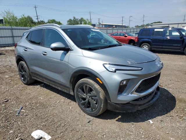 Photo 4 from auction – 2024 BUICK ENCORE GX with VIN KL4AMESL8RB053912