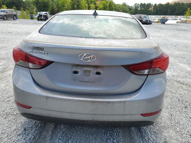 Photo 6 from auction – 2016 HYUNDAI ELANTRA SE with VIN 5NPDH4AE0GH681950