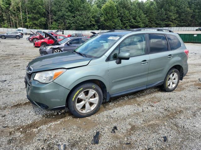 SUBARU FORESTER 2 2015 with VIN JF2SJADC3FH428978 - Photo from auction