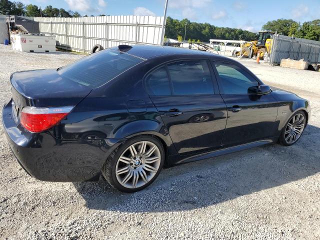 Photo 3 from auction – 2009 BMW 550 I with VIN WBANW53579CT55250