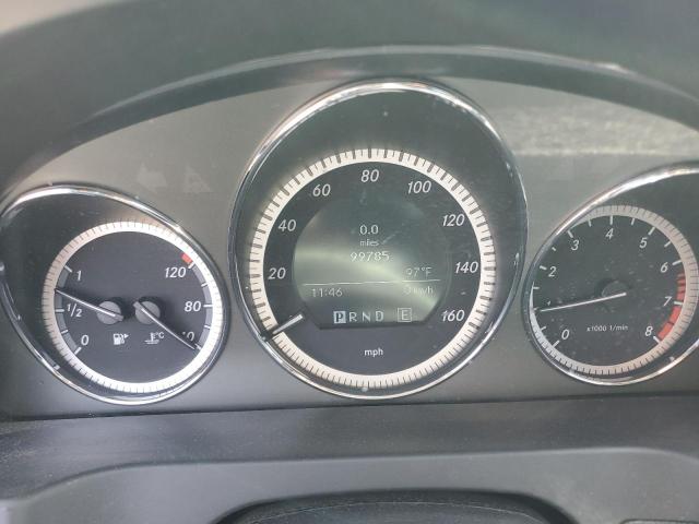 Photo 9 from auction – 2011 MERCEDES-BENZ C 300 with VIN WDDGF5EB9BA501119