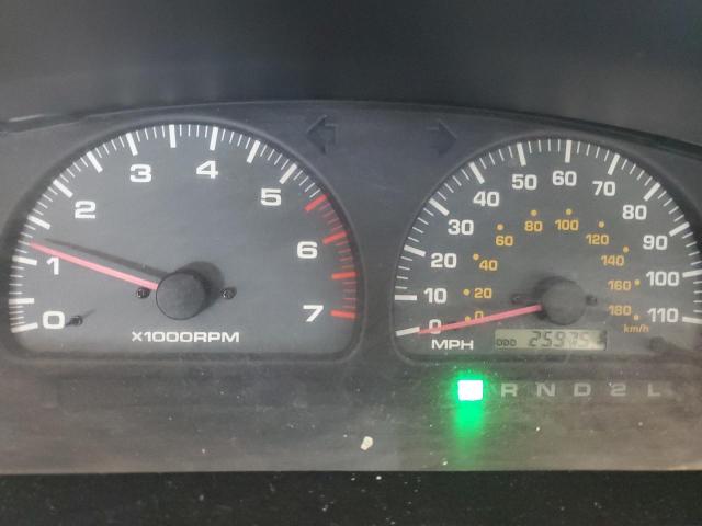 Photo 9 from auction – 2000 TOYOTA 4RUNNER with VIN JT3GM84R7Y0061503