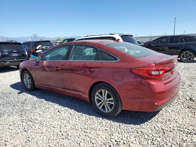 Photo 2 from auction – 2016 HYUNDAI SONATA SE with VIN 5NPE24AF9GH393018
