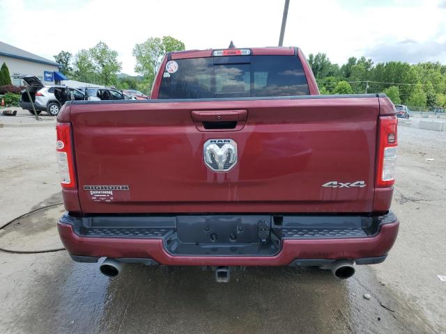 Photo 6 from auction – 2019 RAM 1500 BIG H with VIN 1C6SRFFT0KN824810