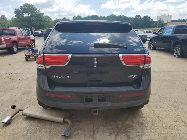 Photo 6 from auction – 2015 LINCOLN MKX with VIN 2LMDJ6JK7FBL23891
