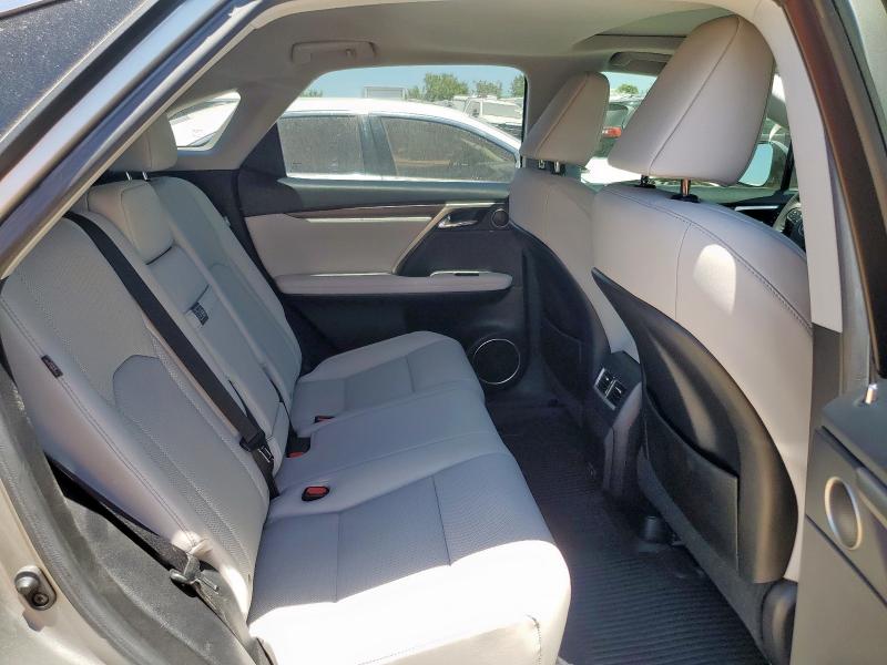Foto 11 de la subasta – 2022 LEXUS RX 350 con VIN 2T2HZMDA8NC342744