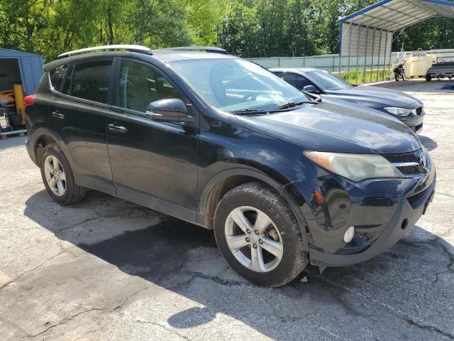 Photo 4 from auction – 2013 TOYOTA RAV4 XLE with VIN 2T3RFREV8DW053531