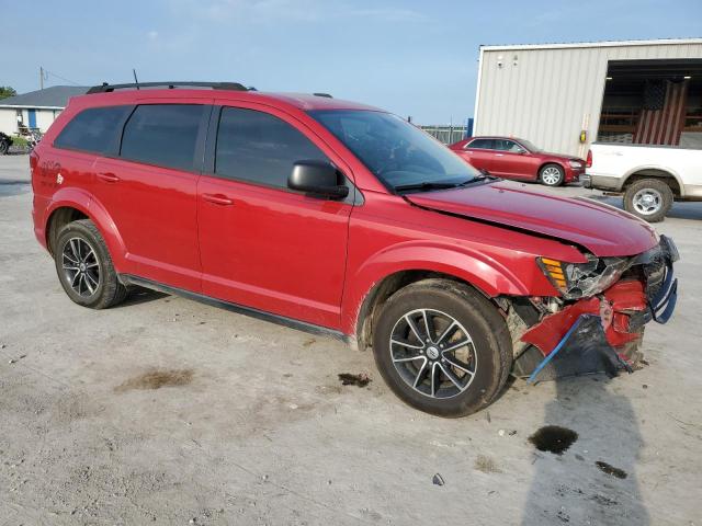 Photo 4 from auction – 2018 DODGE JOURNEY SE with VIN 3C4PDCAB2JT514120