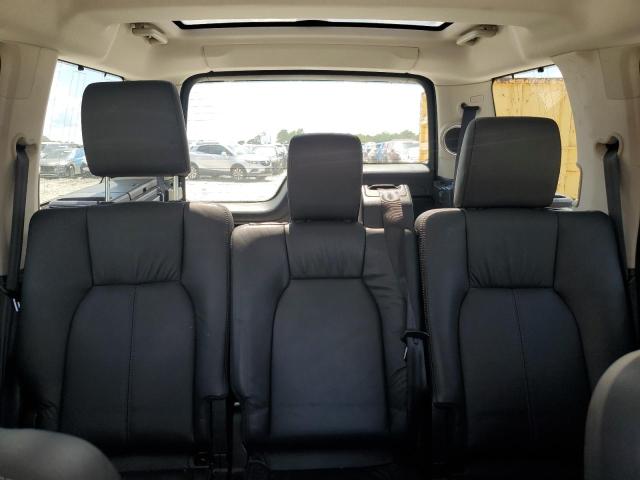 Photo 10 from auction – 2013 LAND ROVER LR4 HSE LU with VIN SALAK2D4XDA669747