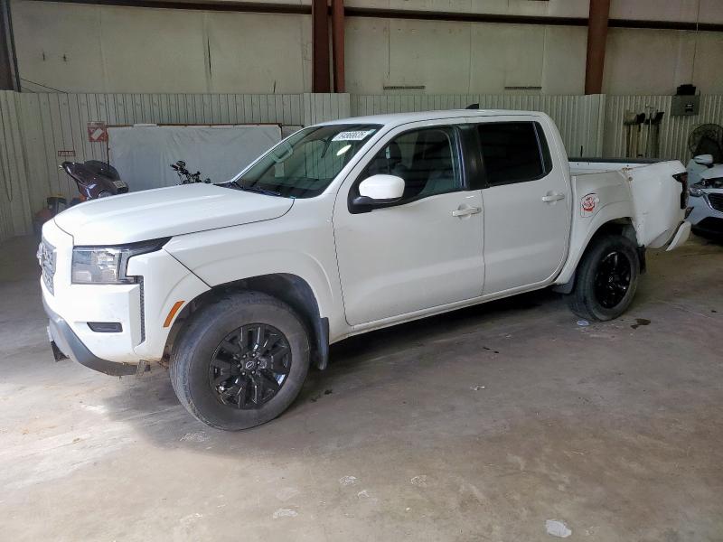 NISSAN FRONTIER S 2022 with VIN 1N6ED1EKXNN690910 - Photo from auction