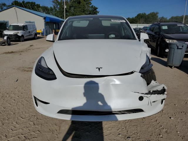 Снимка 5 от търг – 2022 TESLA MODEL Y с VIN 7SAYGDEE6NA013094