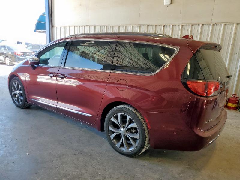 Photo 2 from auction – 2018 CHRYSLER PACIFICA L with VIN 2C4RC1GG3JR100768