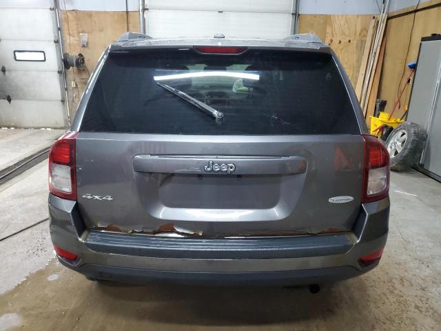 Photo 6 from auction – 2017 JEEP COMPASS LA with VIN 1C4NJDEB1HD173583