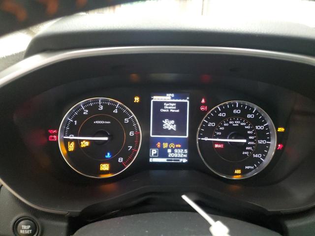 Photo 9 from auction – 2021 SUBARU CROSSTREK with VIN JF2GTHNC0M8345030