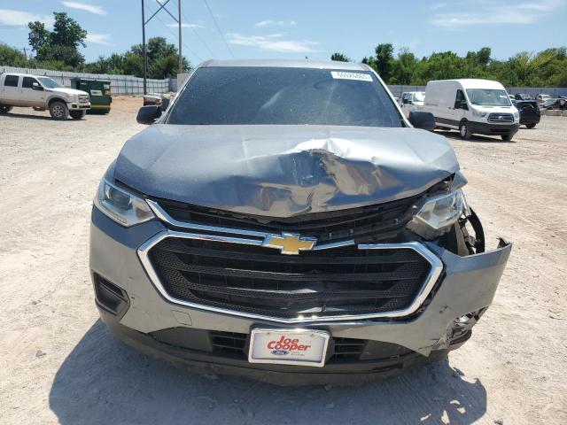 Photo 5 from auction – 2021 CHEVROLET TRAVERSE with VIN 1GNERFKW2MJ160811